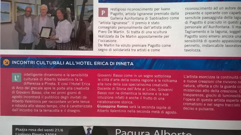 Suite Erica Lignano Hotel - image 4