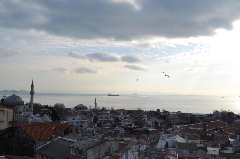 Double Room with Sea View image 3