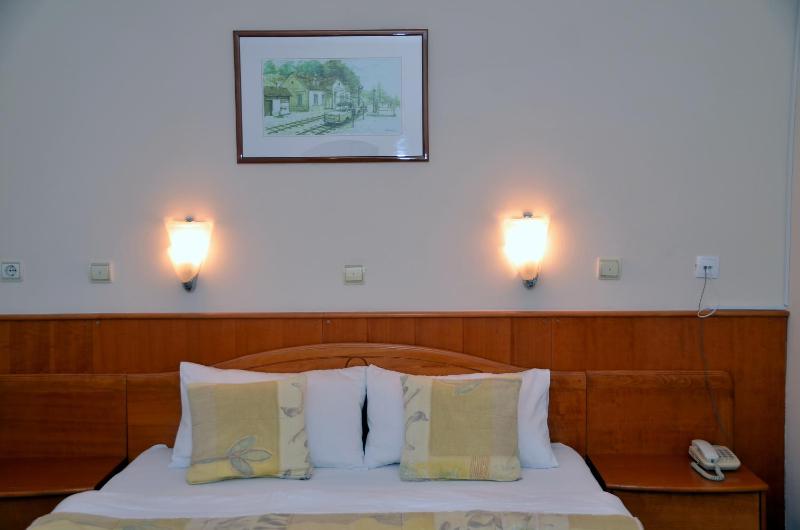 Double Room with Extra Bed (2 Adults + 1 Child) image 2