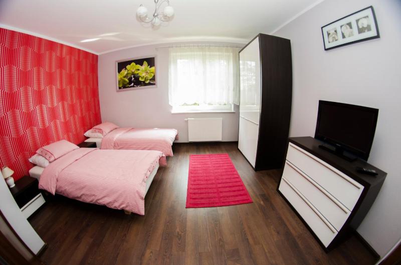 Double or Twin Room with Shared Bathroom image 4