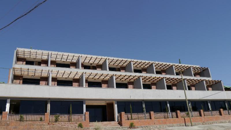 Zagwe Hotel - image 16