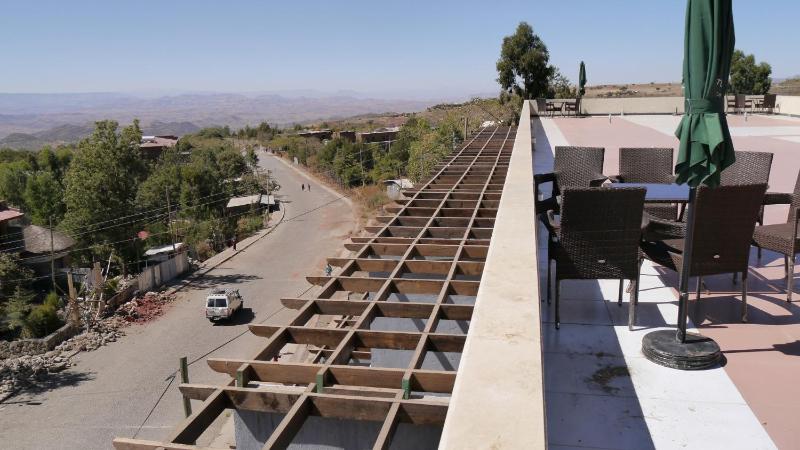 Zagwe Hotel - image 15