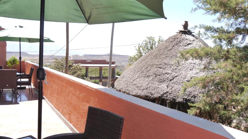 Zagwe Hotel - image 9