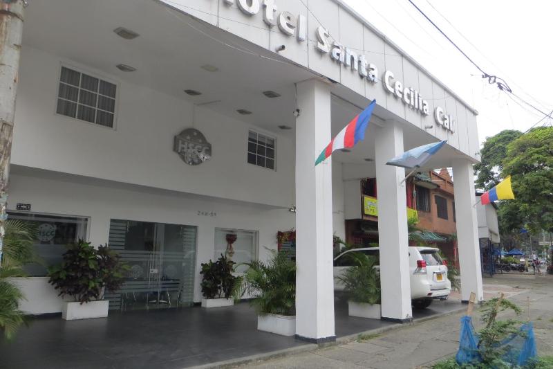 Hotel Santa Cecilia Cali - image 37