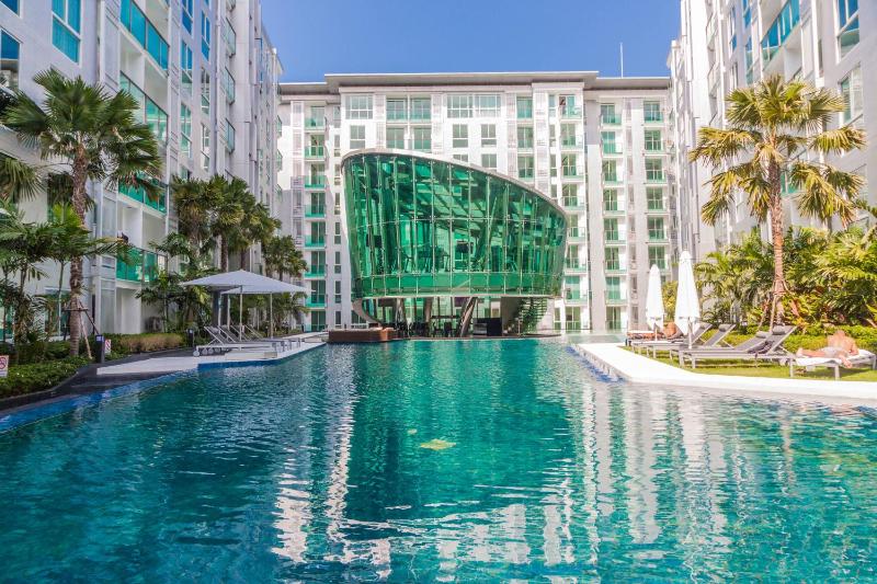 City Center Residence By Pattaya Sunny Rentals - image 15