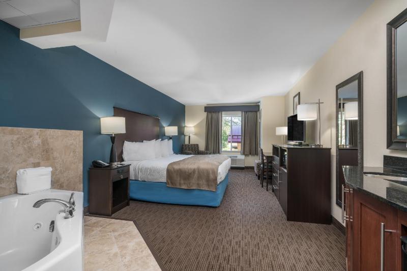 King Studio Suite - Non-Smoking image 3