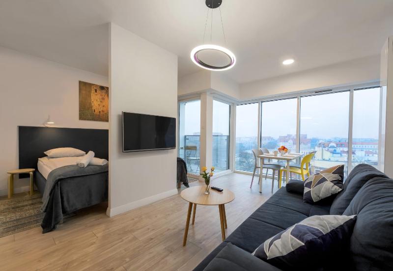 Apartamenty Towarowa Poznań - image 44