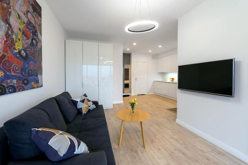 Apartamenty Towarowa Poznań - image 39