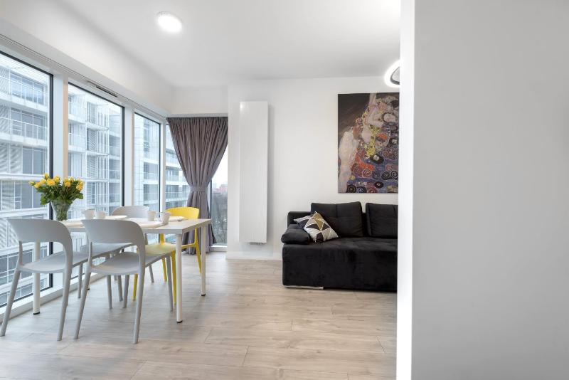 Apartamenty Towarowa Poznań - image 21