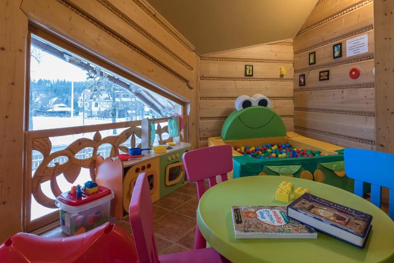 Ośrodek Wypoczynkowy Marymont przy Dolinie Kościeliskiej - image 35