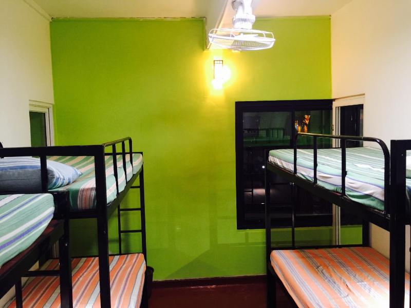 Bed in 8-Bed Female Dormitory Room image 3