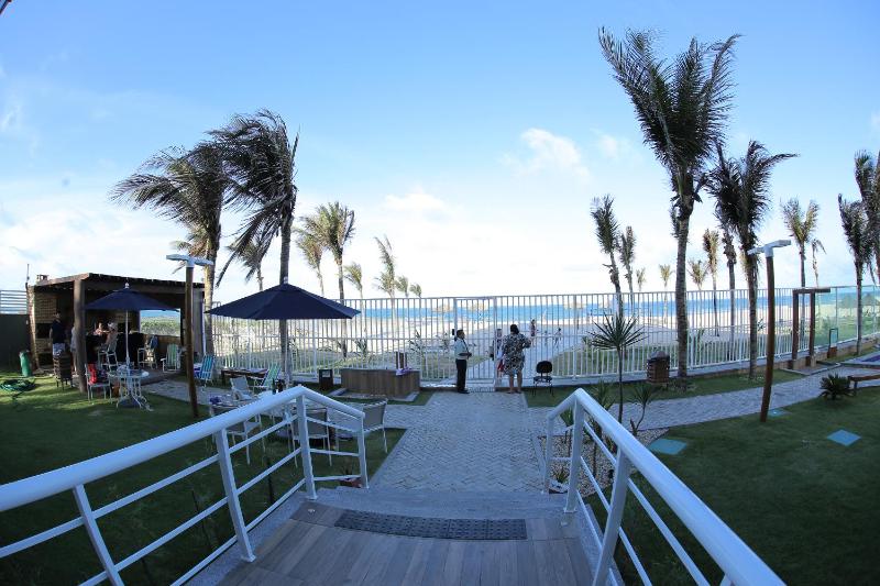 Apart Porto das Dunas - image 1