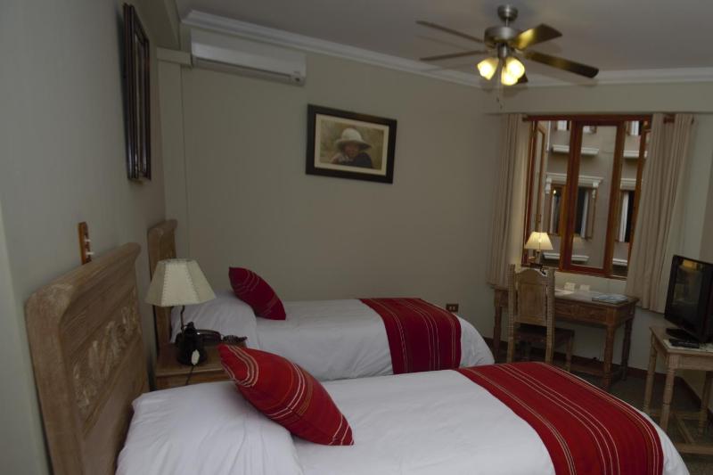 Hotel Antigua Miraflores - image 11