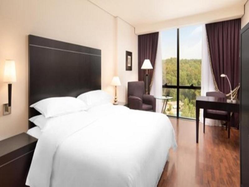 Tower Deluxe Double or Twin Room image 2