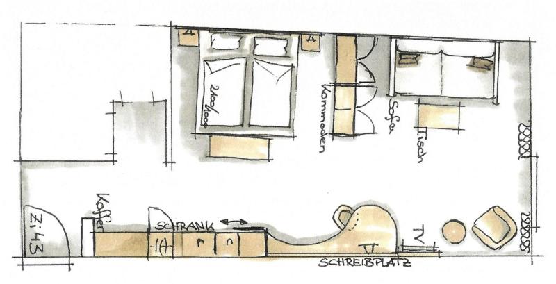 Deluxe Junior Suite image 4