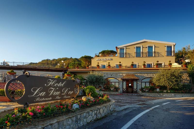 Hotel La Vue d'Or - image 34
