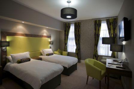 Executive Double Room image 1
