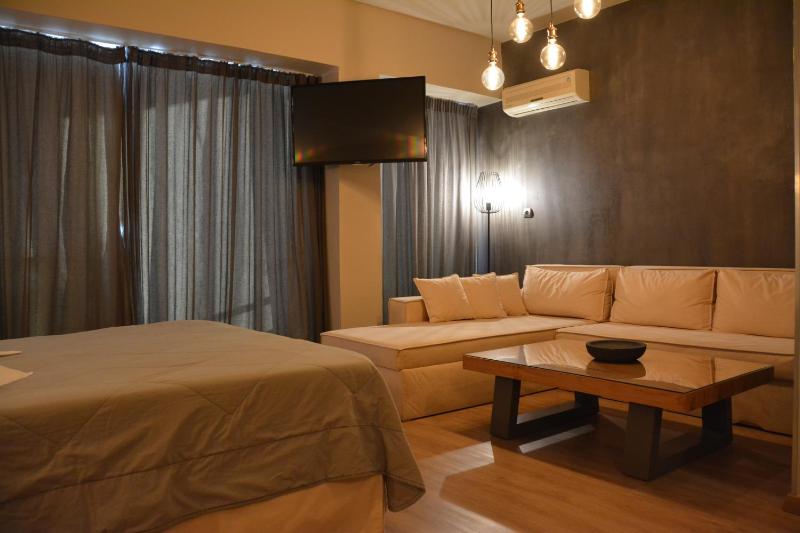 Deluxe Junior Suite with Sea View image 4