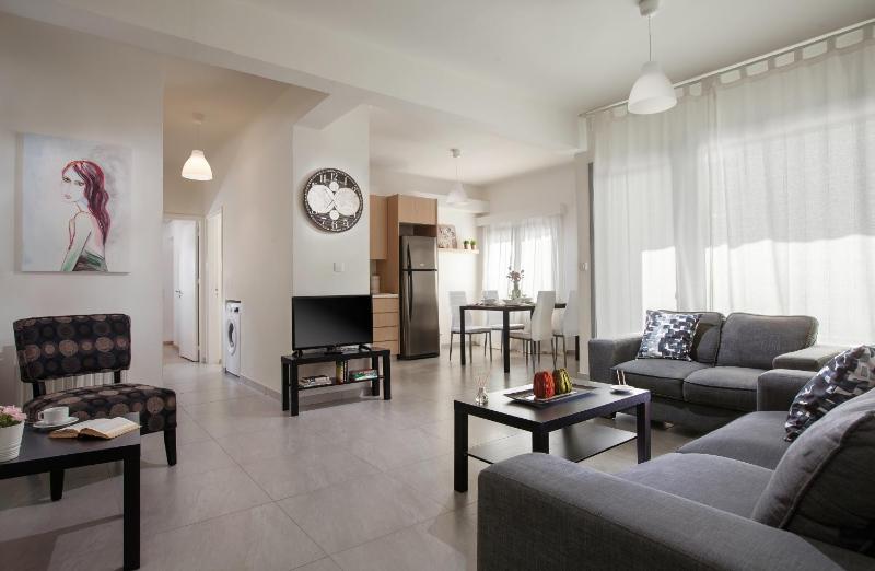 Apartment with Terrace image 1