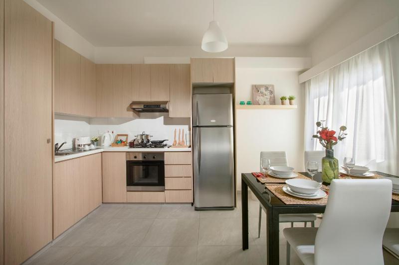 Apartment with Terrace image 1