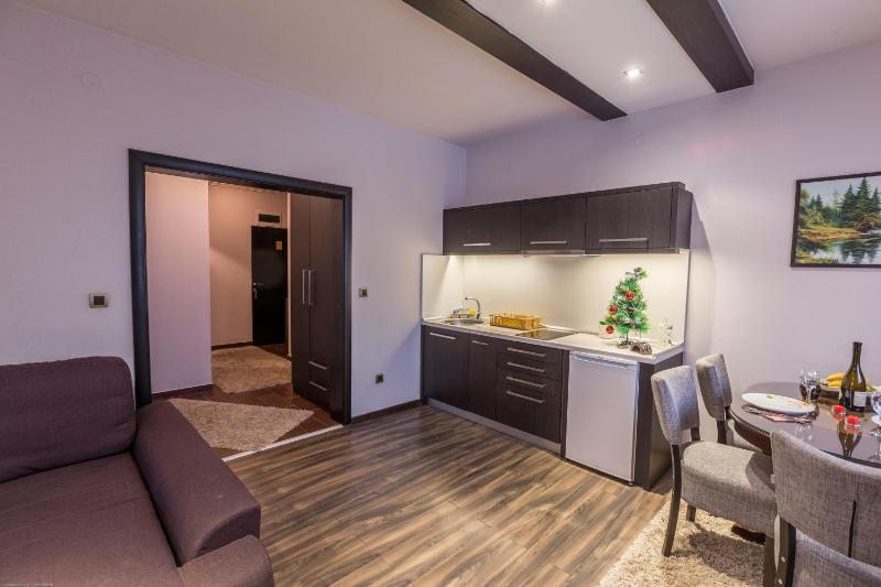 Deluxe Apartment image 1