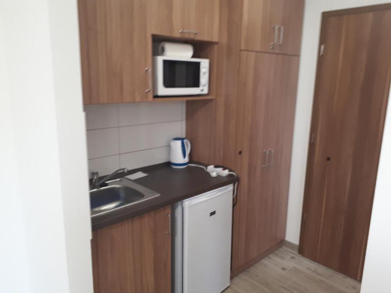 One-Bedroom Apartment image 4
