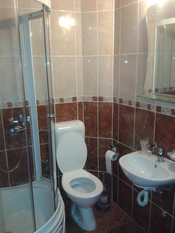 Two-Bedroom Apartment with Balcony image 3