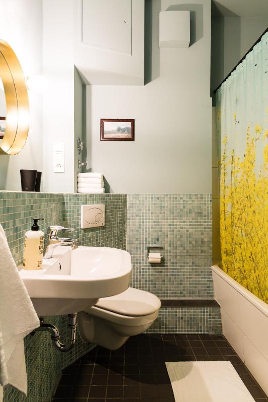 Two-Bedroom Apartment with Balcony image 2