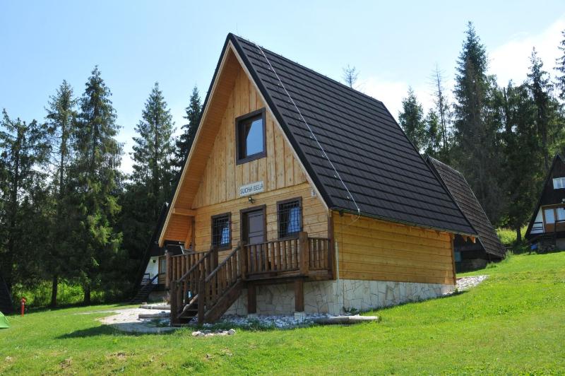 Two-Bedroom Chalet image 3