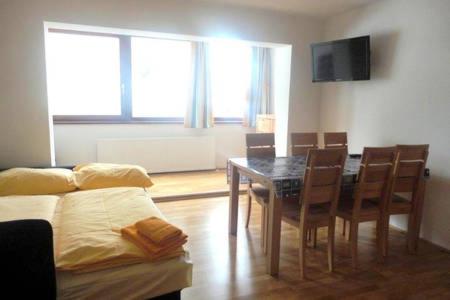 One-Bedroom Apartment image 2