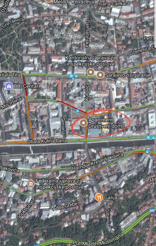 Apartment Društveni dom - image 7