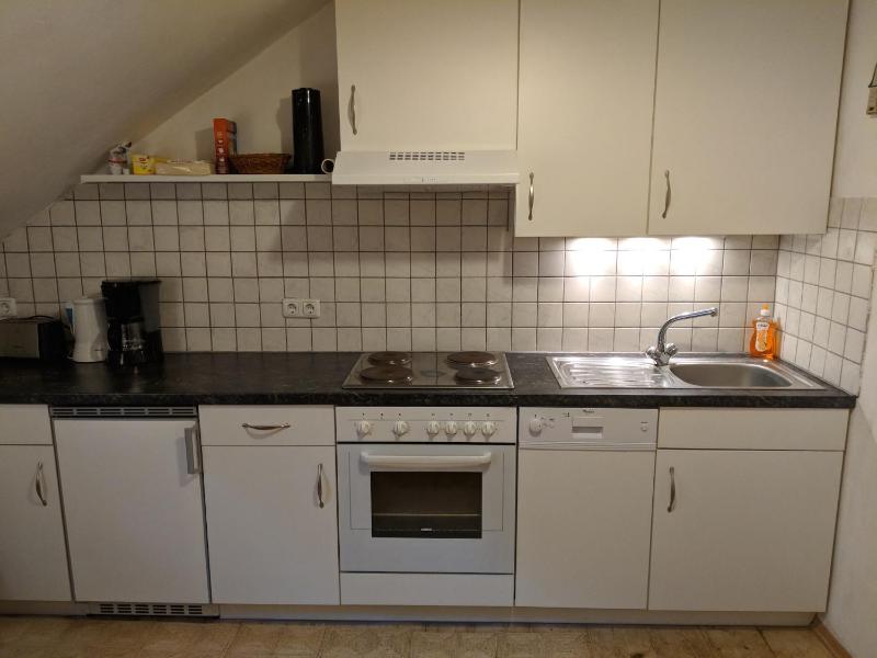 Apartment with Lake View image 4