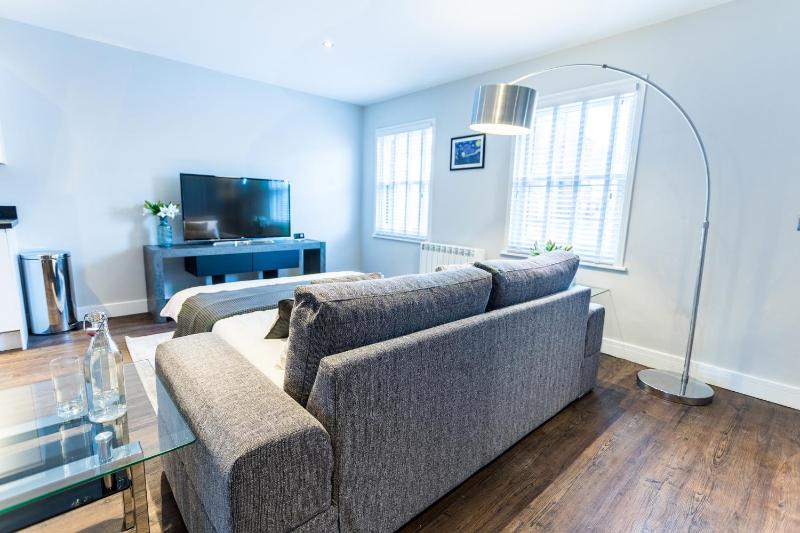 One-Bedroom Apartment image 1