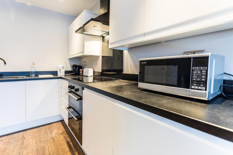 One-Bedroom Apartment image 4