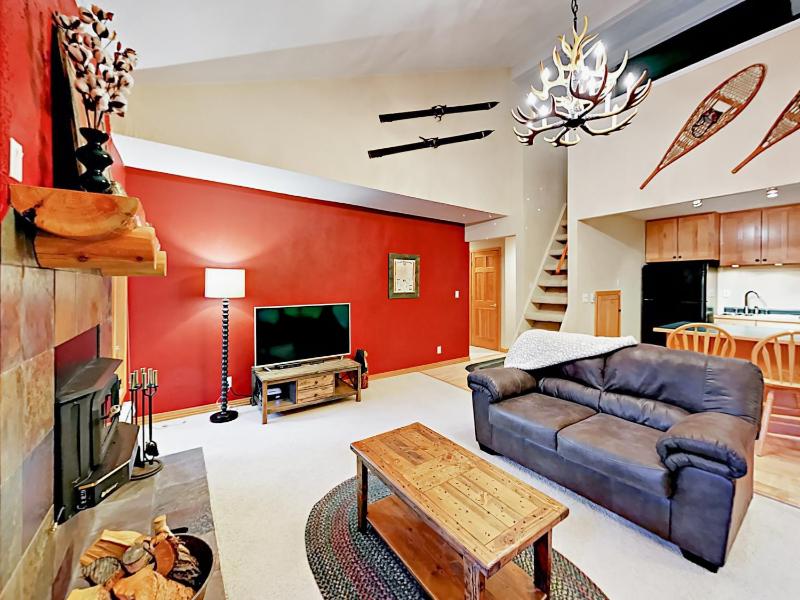 Three-Bedroom Apartment image 2