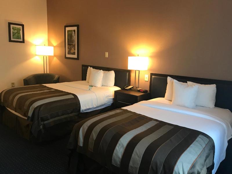Deluxe Double Room - Disability Access/Non-Smoking image 1