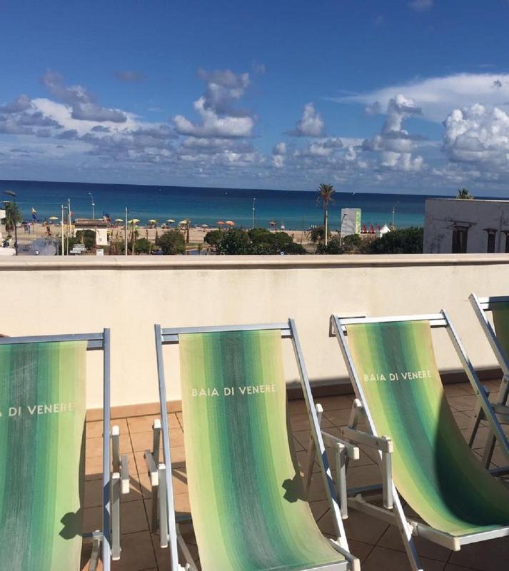 Hotel Baia Di Venere - image 20