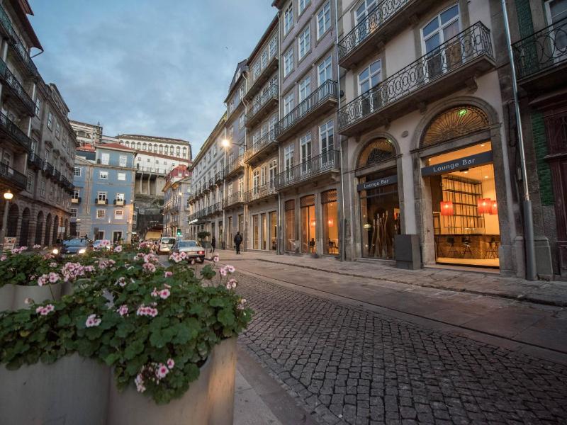 Hotel Carris Porto Ribeira - image 3