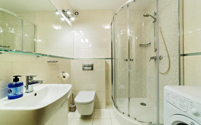One-Bedroom Apartment image 3