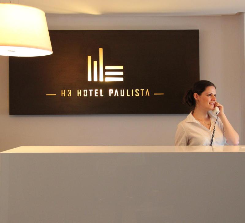 H3 Hotel Paulista - image 16