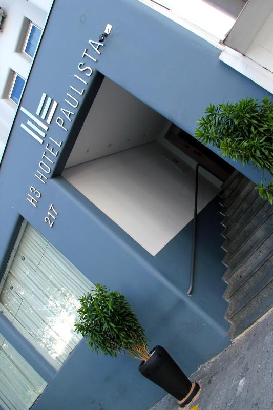 H3 Hotel Paulista - image 11