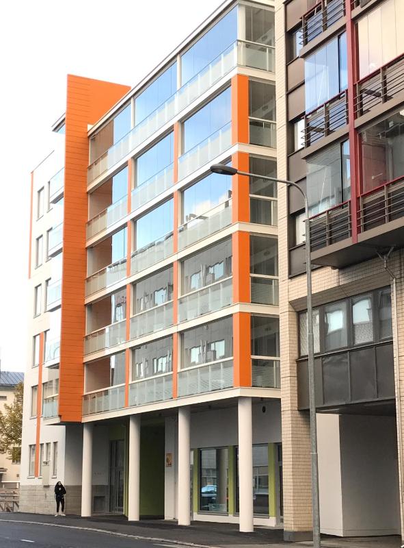 Apartment with Terrace image 3