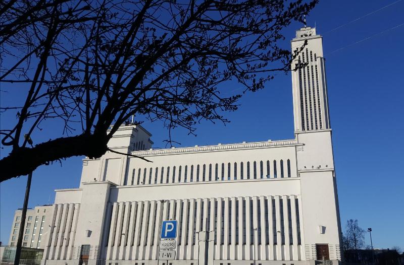 Three-Bedroom Apartment image 2