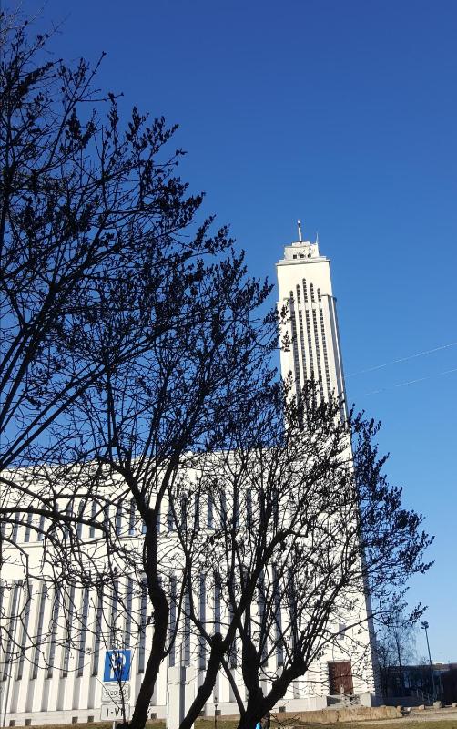 Three-Bedroom Apartment image 3