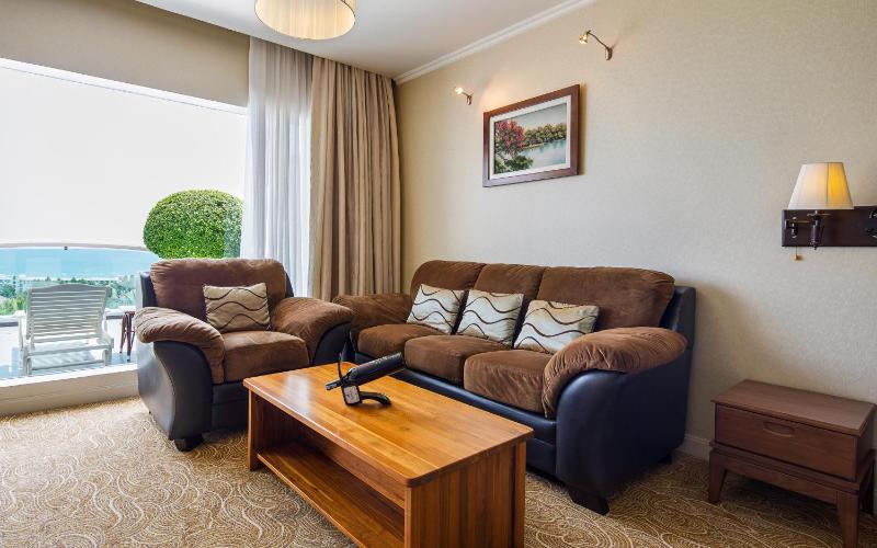 Sea Links Beach Hotel - image 49