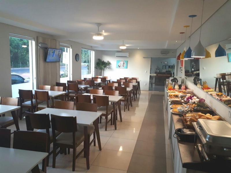 Casagrande Olímpia Hotel - image 38