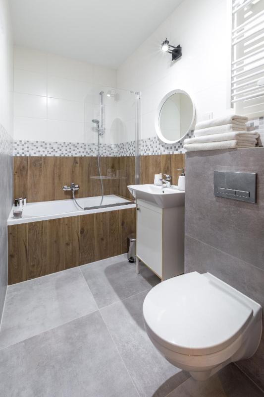 One-Bedroom Apartment image 2