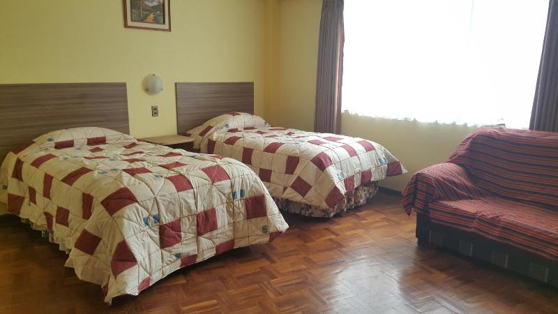 Hotel Nuevo Sol - image 8