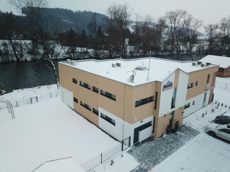 Apartmánový Dom Kriváň - image 27