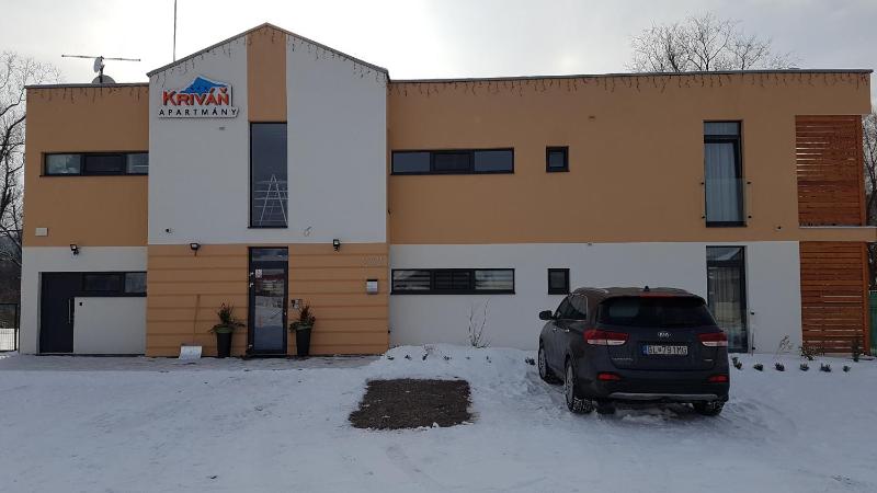 Apartmánový Dom Kriváň - image 8